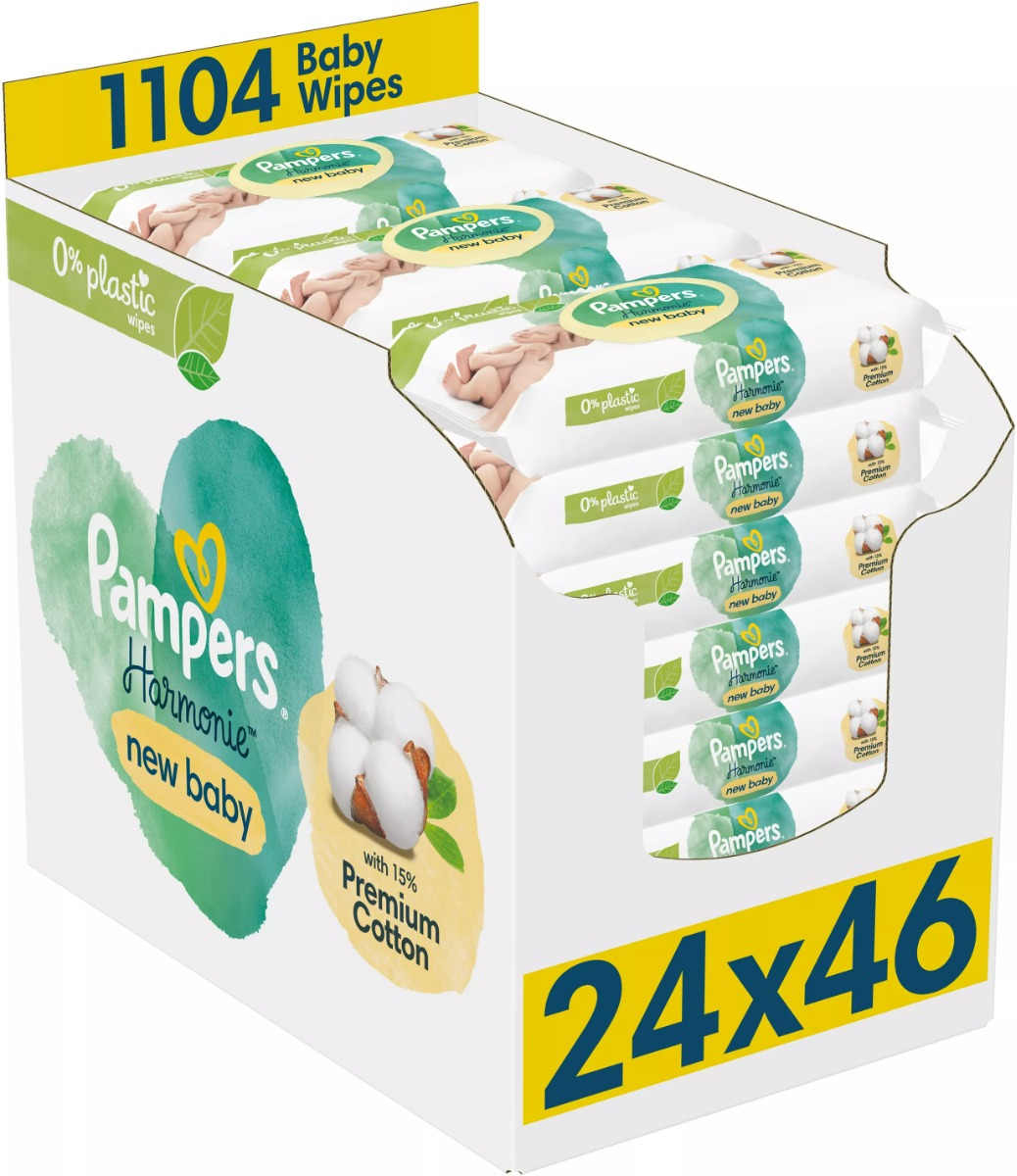 pampers 4+ selgros