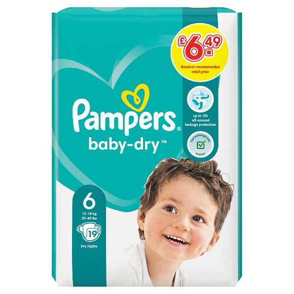 i peed into pampers