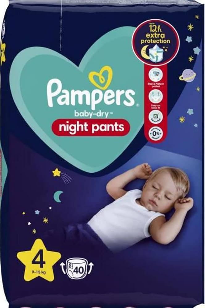 ile kosztują pampersy z firmy pampers 2 100 szt