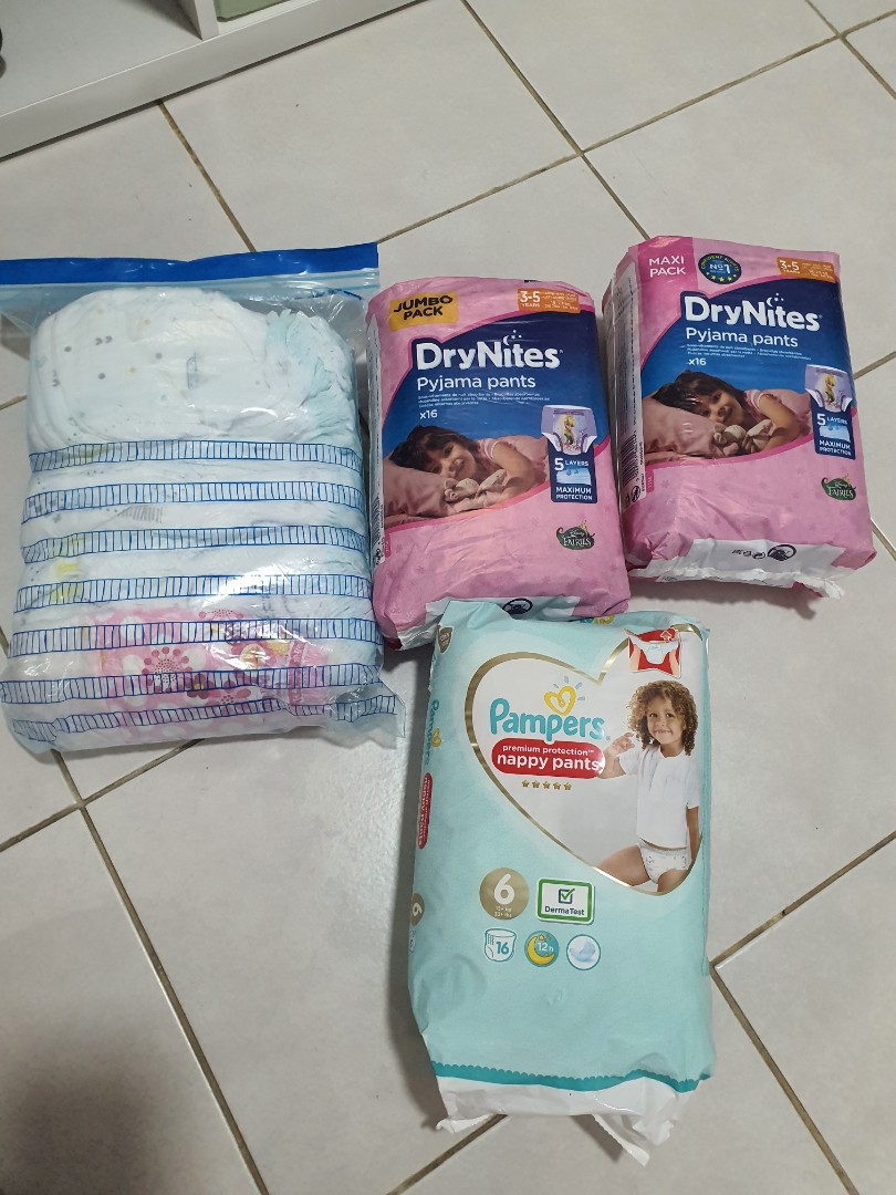 pampers pants 5 premium care tesco