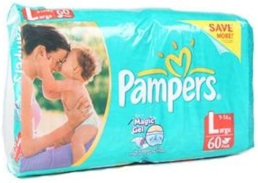 pampers active baby na noc