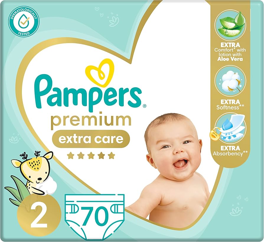 pampers premium care czy new baby dry