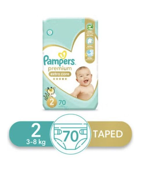 rossmann pampers baby dry