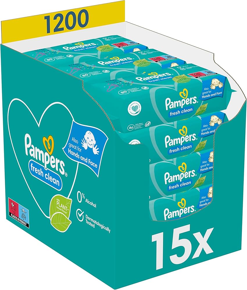 pudelko przedslubne pampers