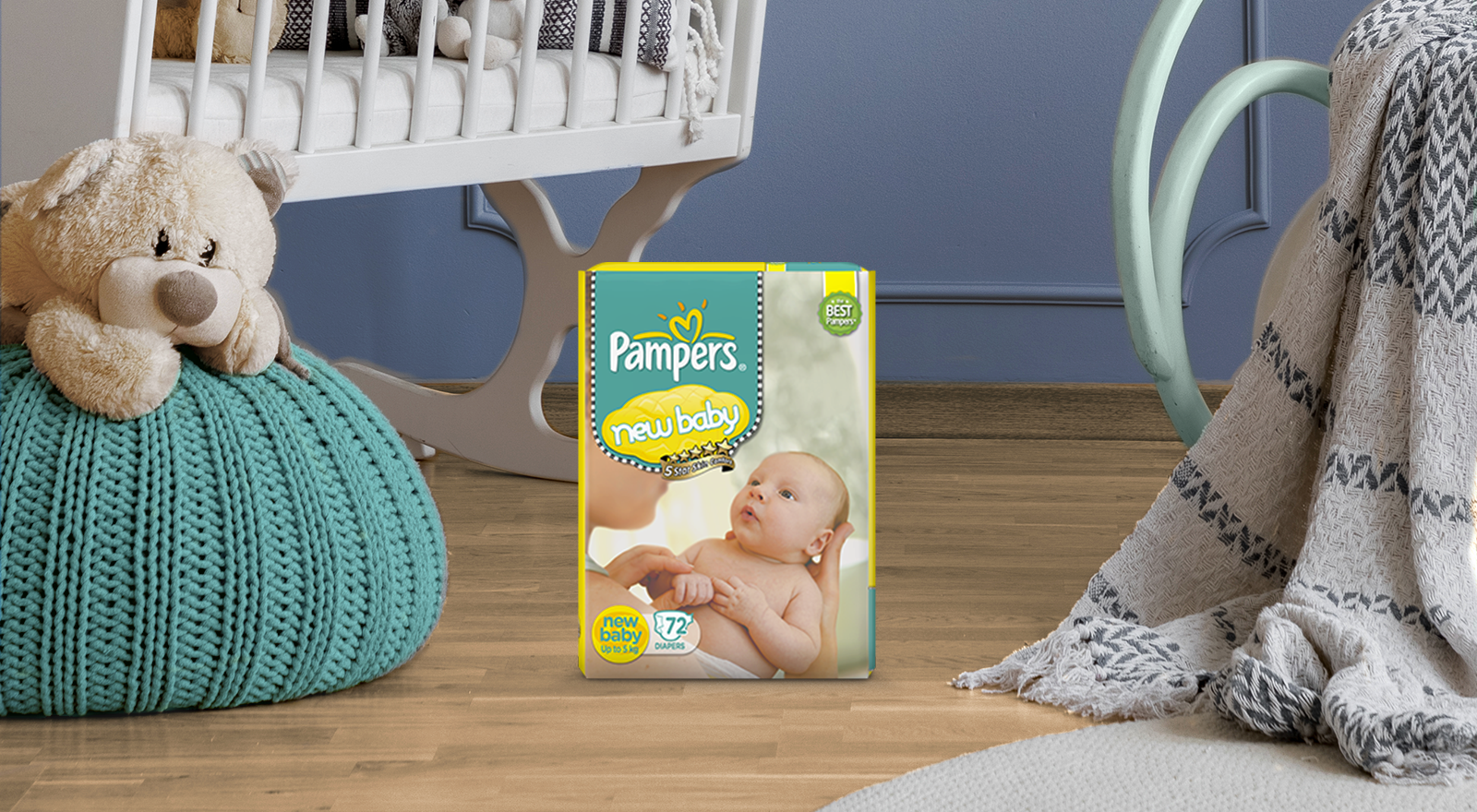 pampers active baby-dry pieluchy 4 maxi 8-14 kg