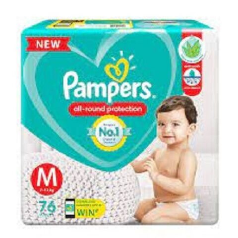 husteczki nawilzajace pampers 260 sztuk