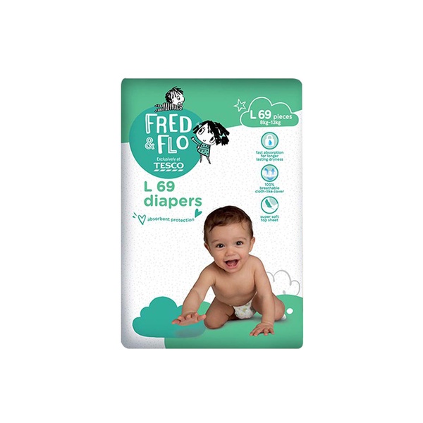 pampersactive baby-dry pieluchy 4 maxi 8-14 kg 64 szt