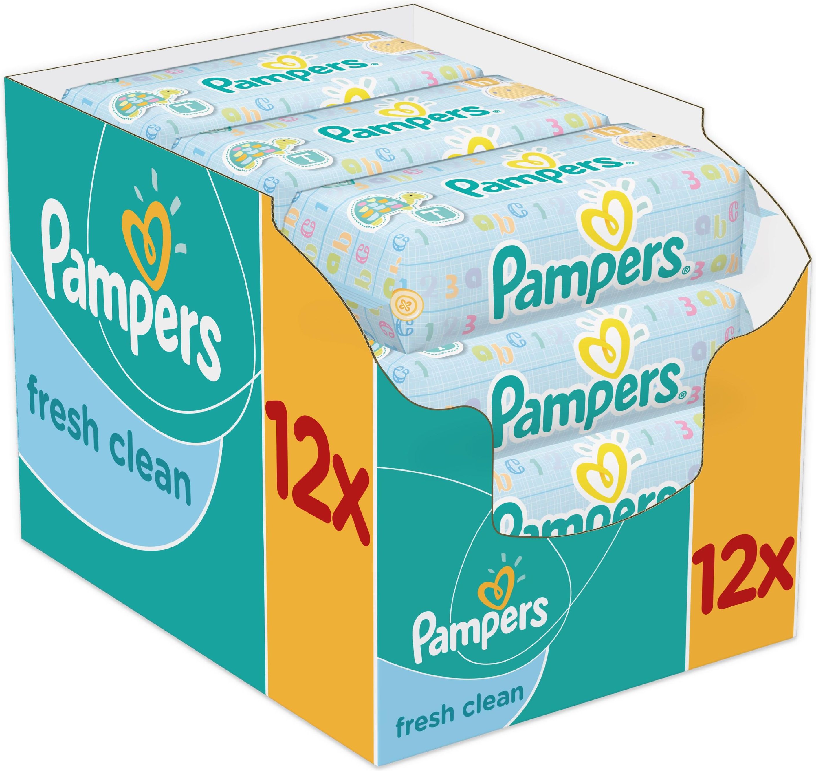 pampers toujours