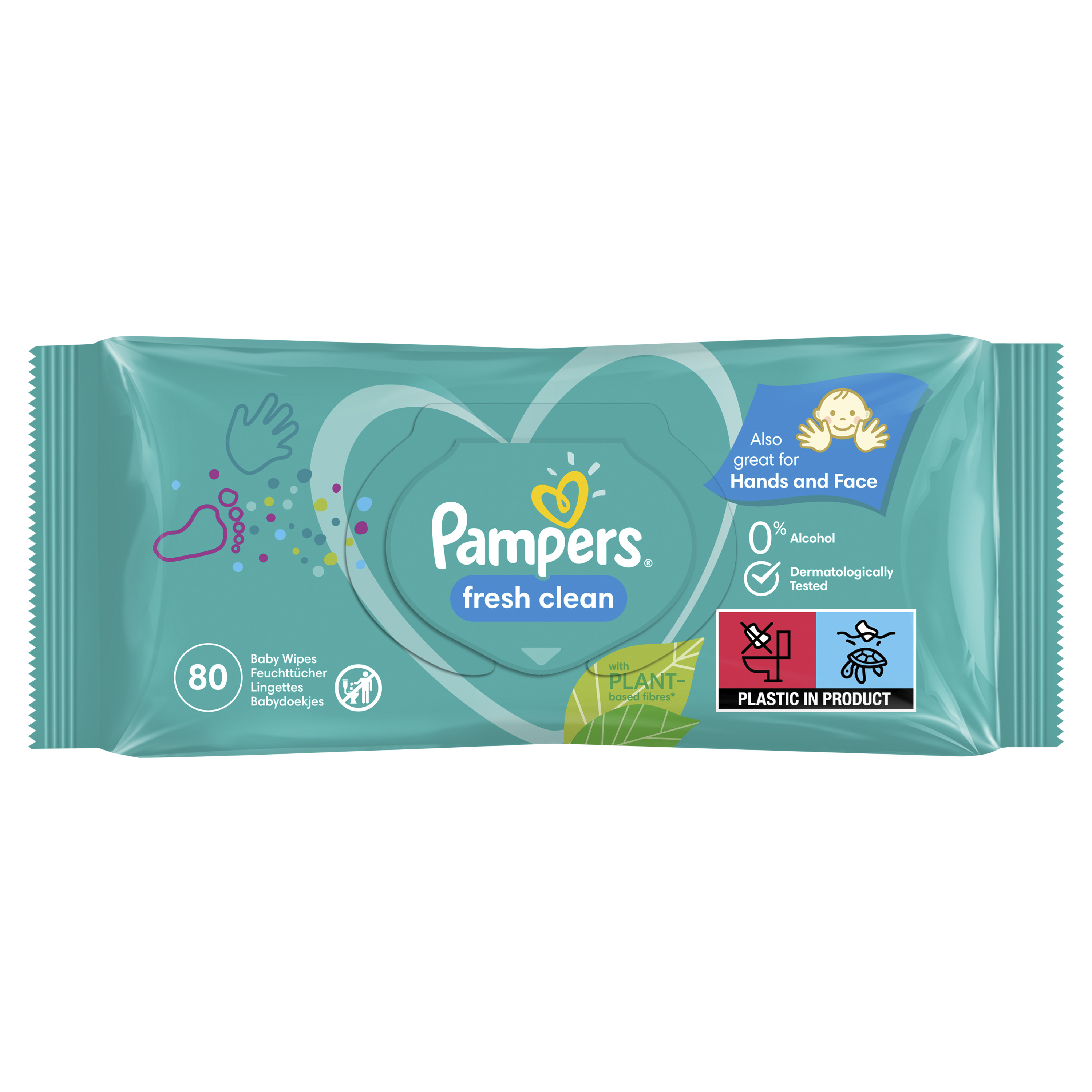 pampers usunąć konto