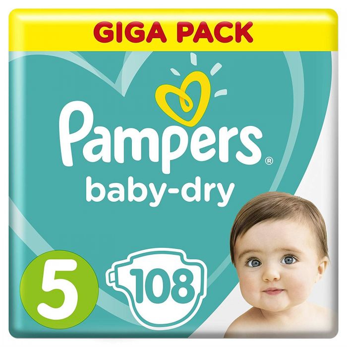 pampers new baby dry wskaźnik wilgotnosci