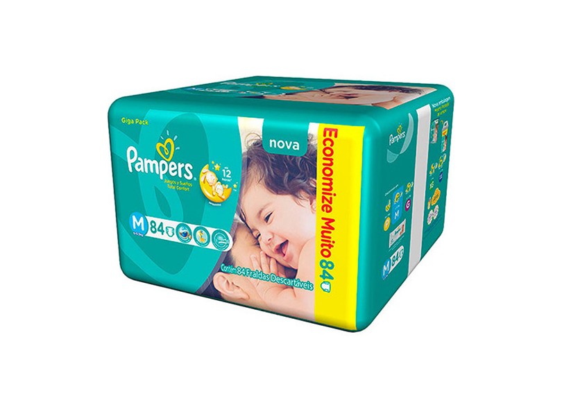 pampers sleep&play pieluchy jednorazowe rozmiar 4 maxi 50 szt