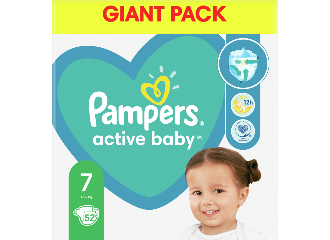 kiedy pampers 2