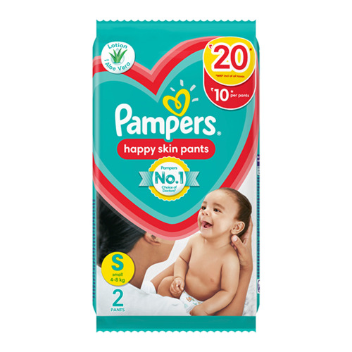 pampers dora