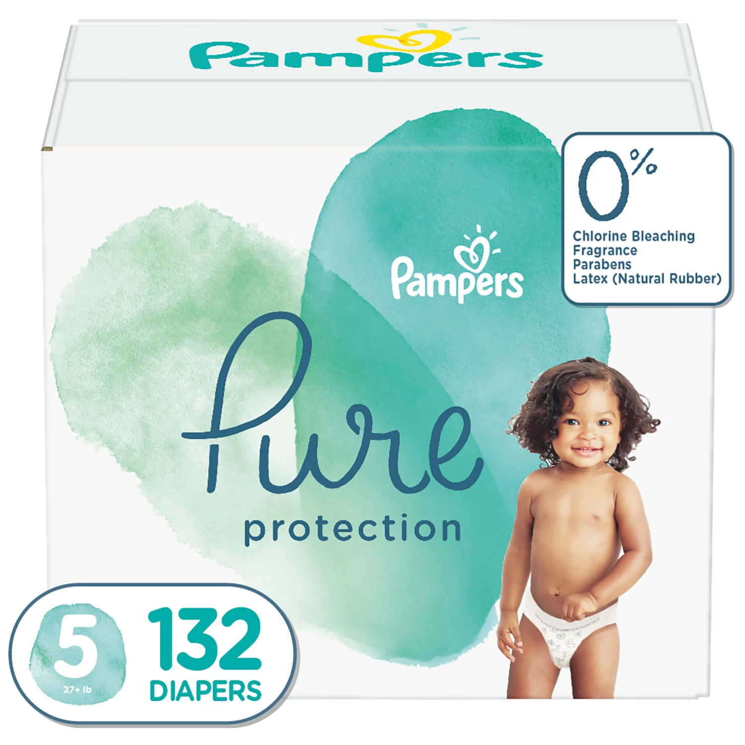 pampers premium care 2 80 szt cena