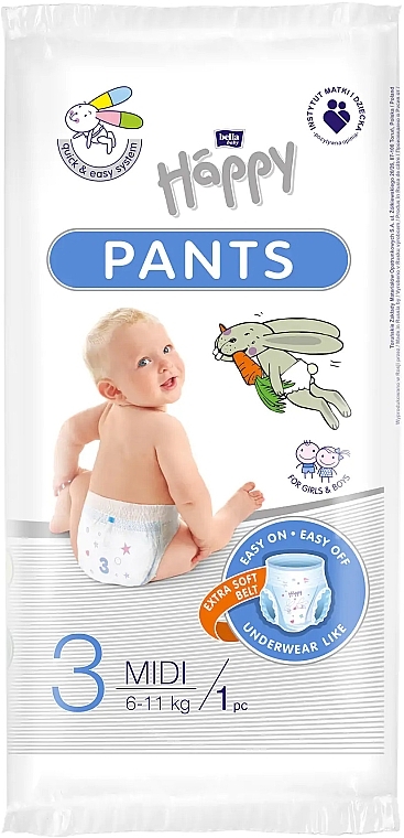 19 zł rabatu pampers