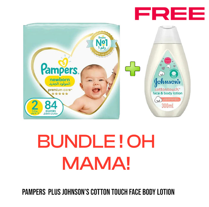 pampers premium care 1 5 stopniowa ochrona