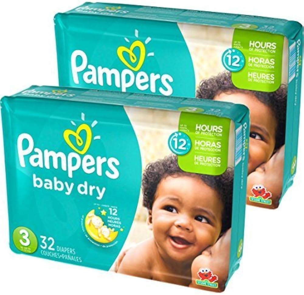 pampers lidl 132