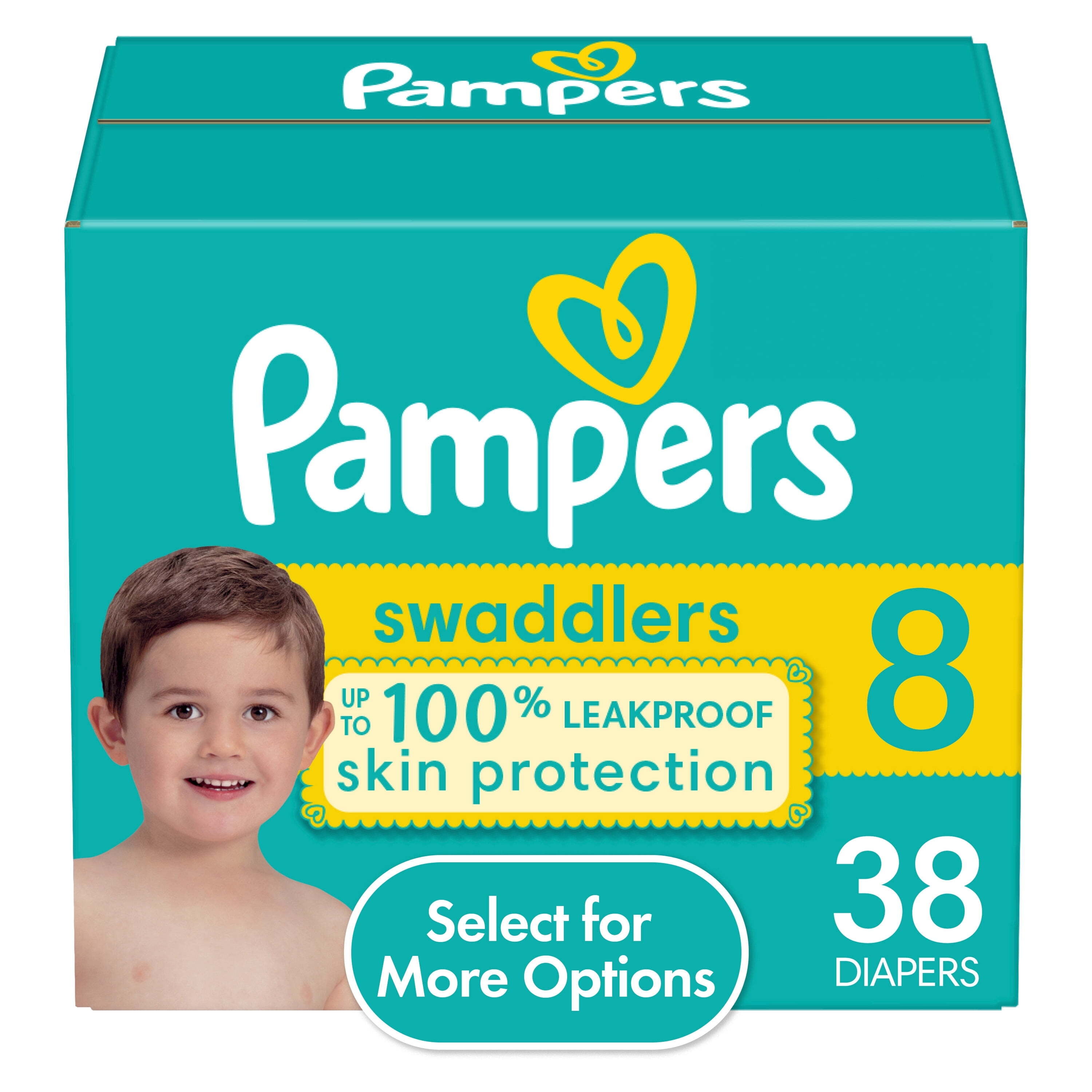 pieluchy pampers premium care 3