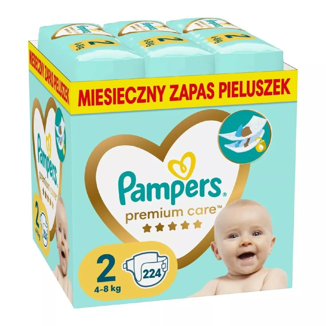 pampers pants 6 extra large 88