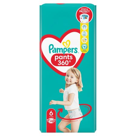 pampers active baby-dry 3 208szt