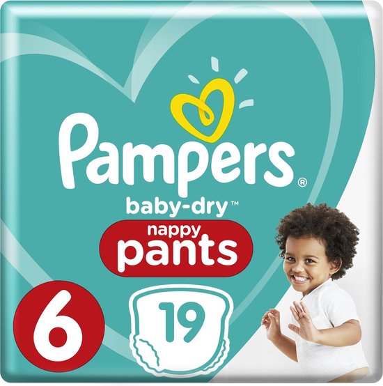 pampers dla geja