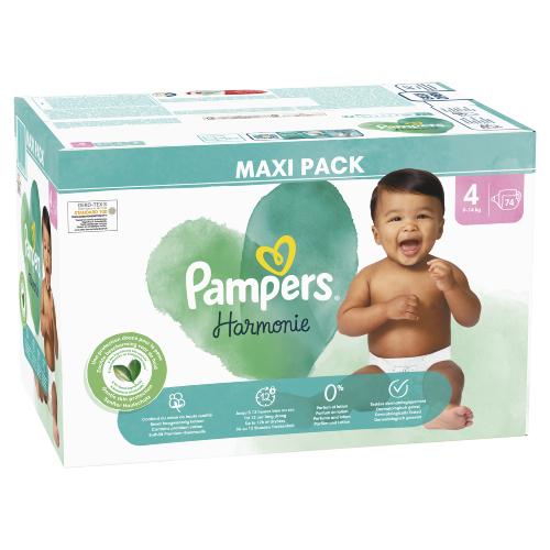 pampers warszawa p&g