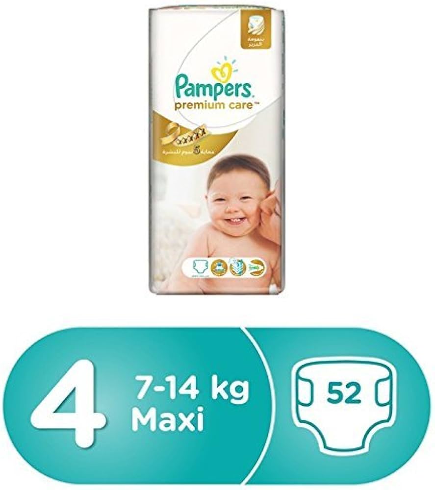 pampers aqua pure empik