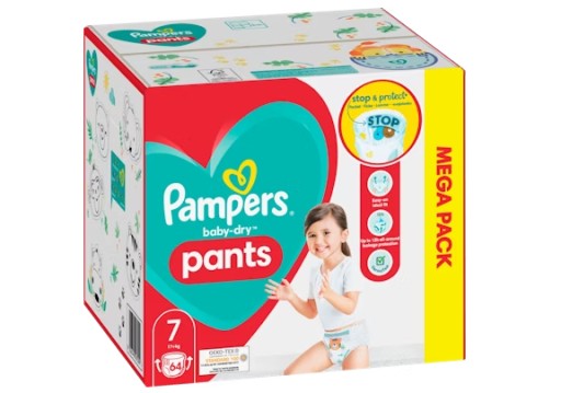 pampers gr