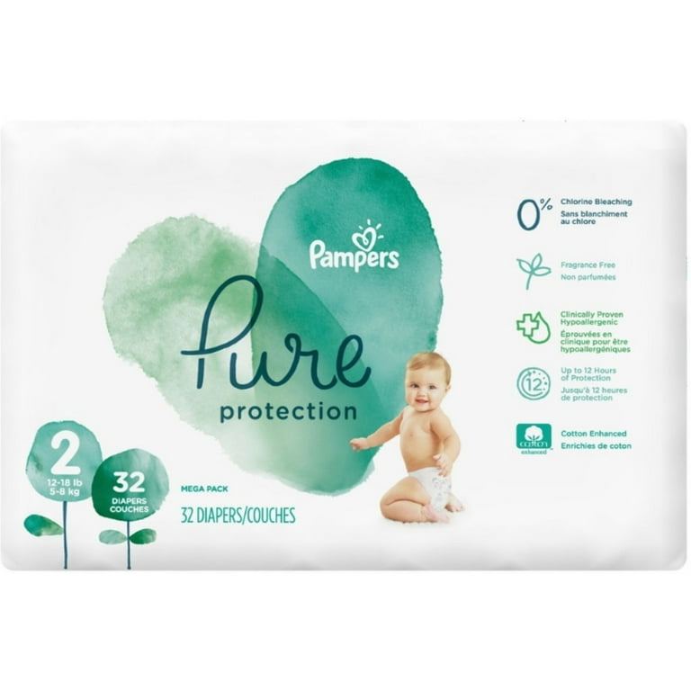 pampers producent polska