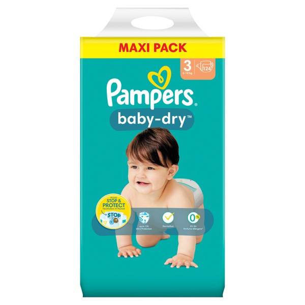 colgate pampers