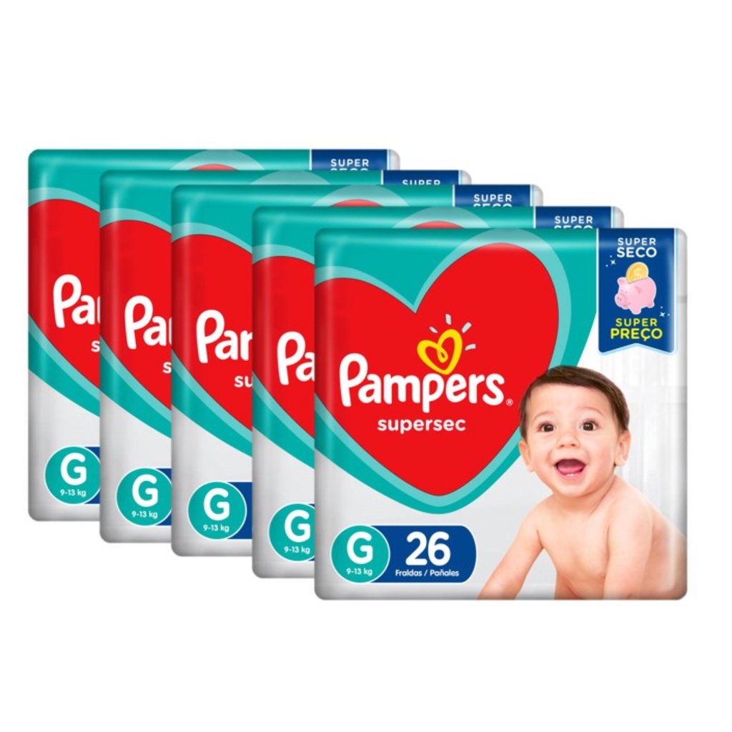 blekitne pampers premium class