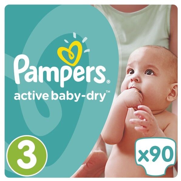 Pampers