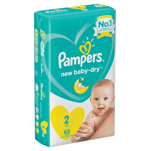 pampers biedronka 49.99