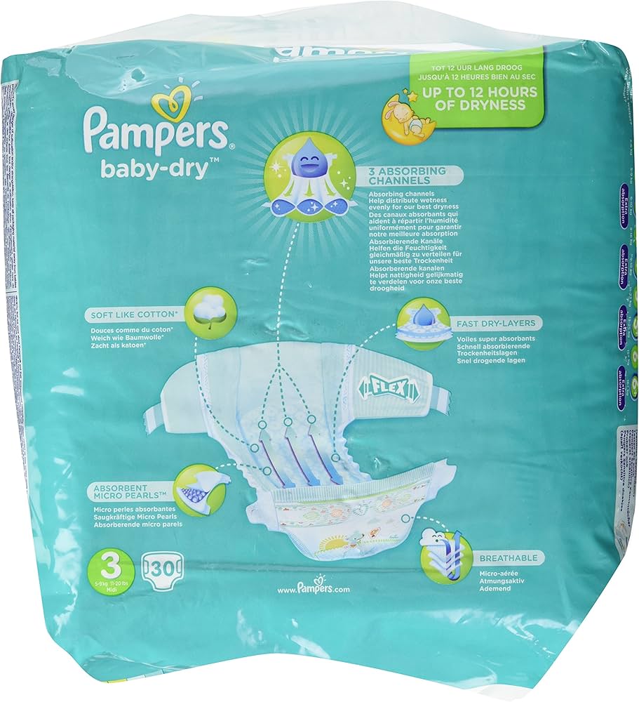 pampers premium care junior maxi midi