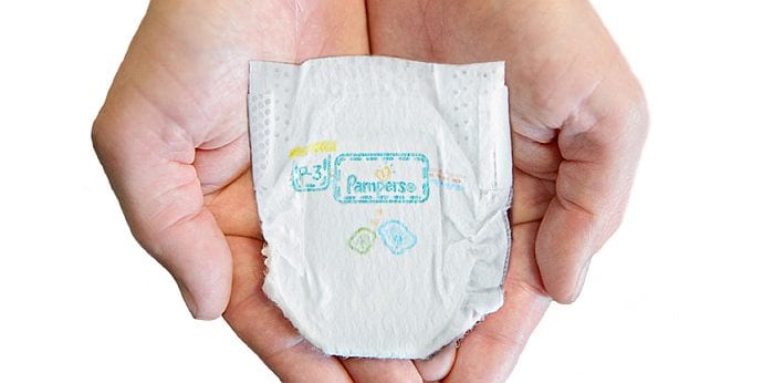 lidl pampers mega pack