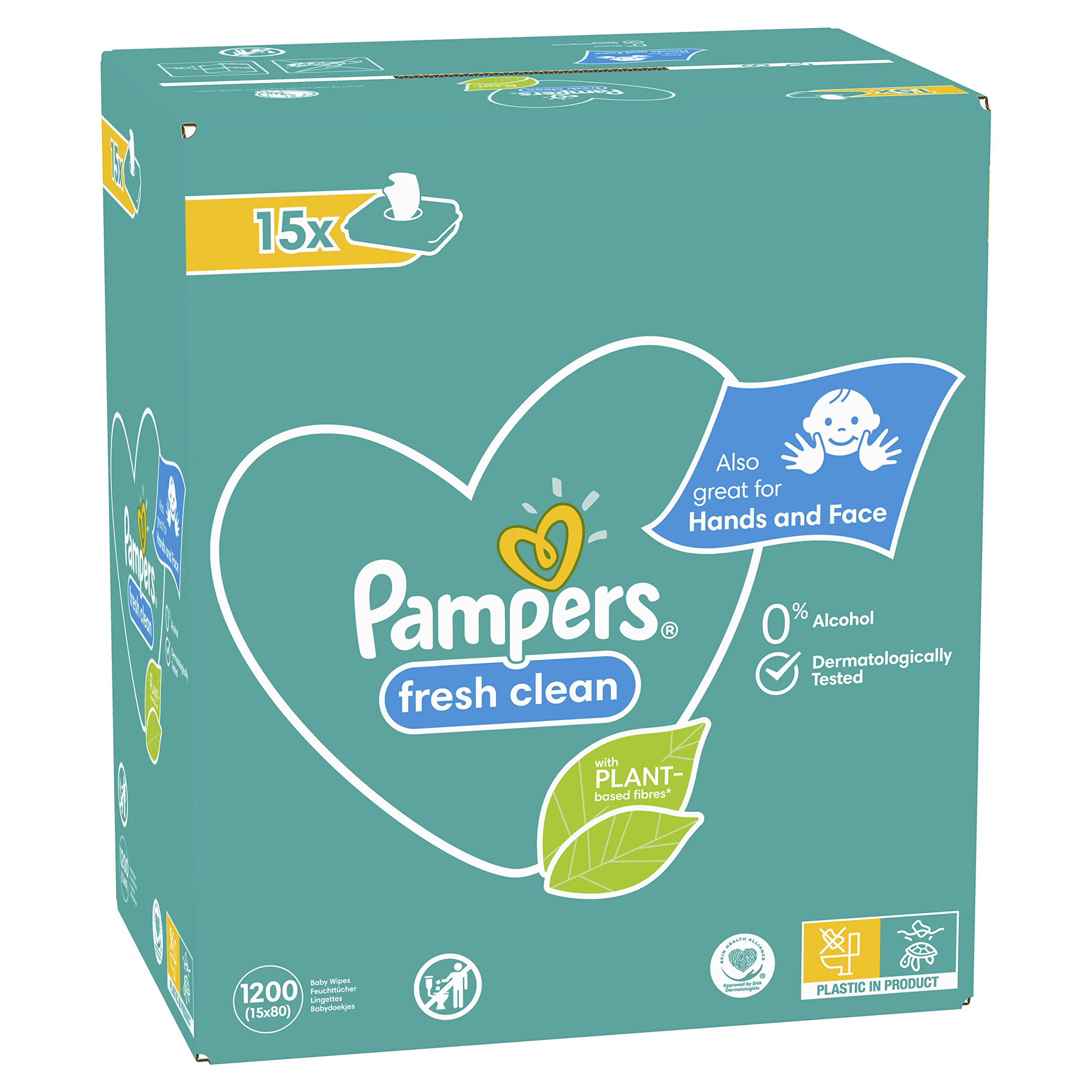 pieluchy pampers 1 z wycieciem na pepek