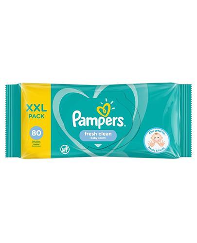 pampers pieluchy 2 4-8 kg maxi pack 80 szt