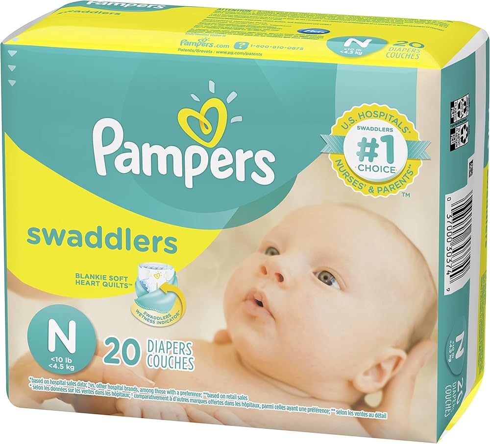 pieluchomajtki pampers dla dorosłych xl