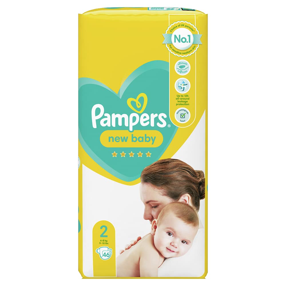 doz pampers premium care