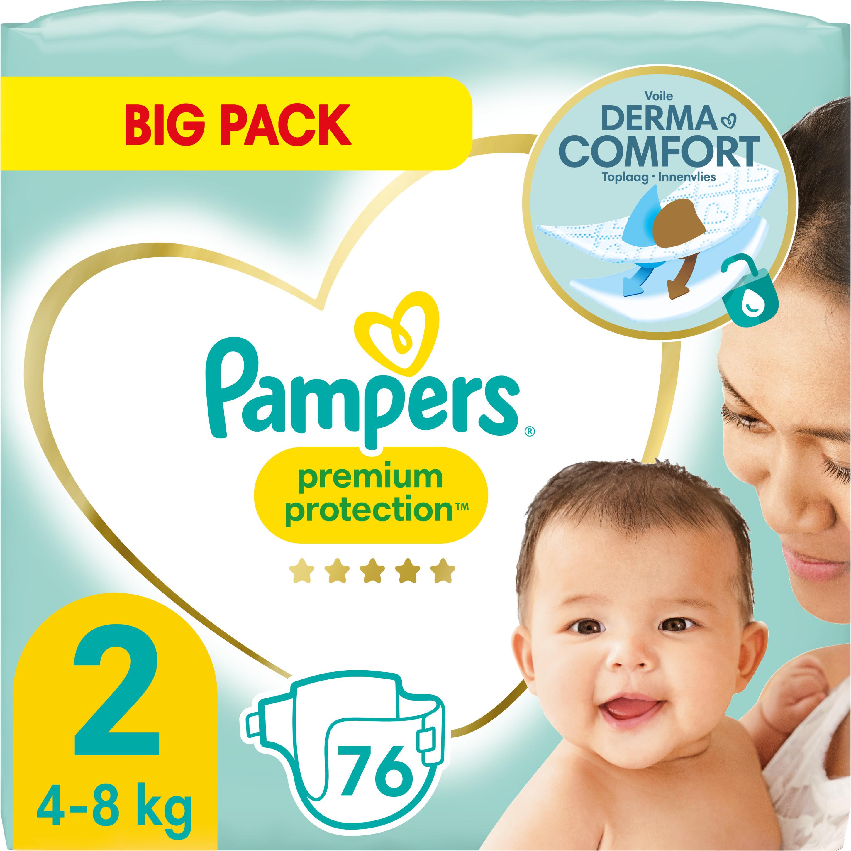 pampers premium care 3 rossmann