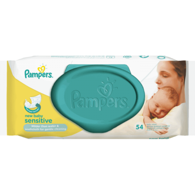 pampers baby dry 2 80 sztuk rossman