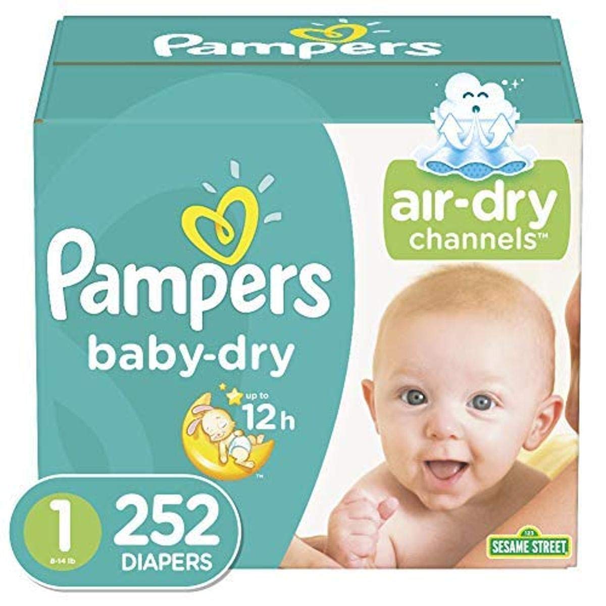 pampers premium care vs active dry