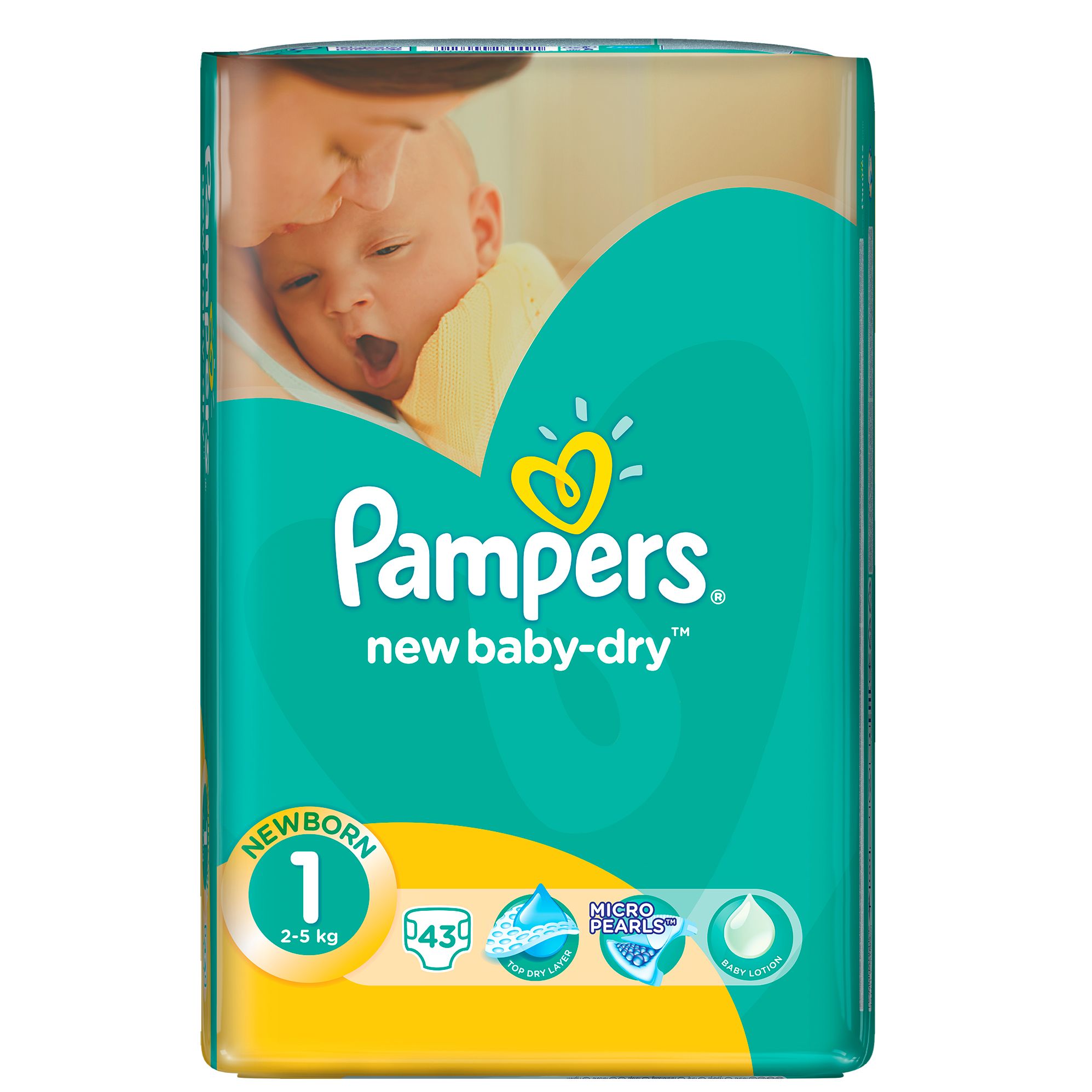 pampers przecieka gora