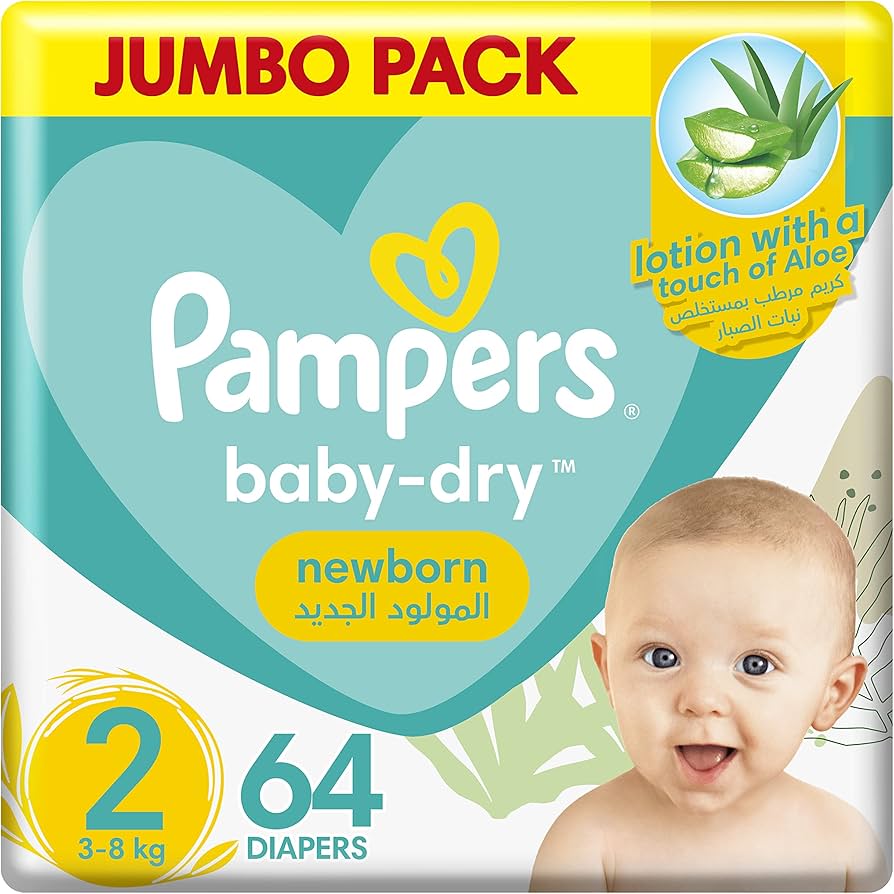 pampers pure opinie