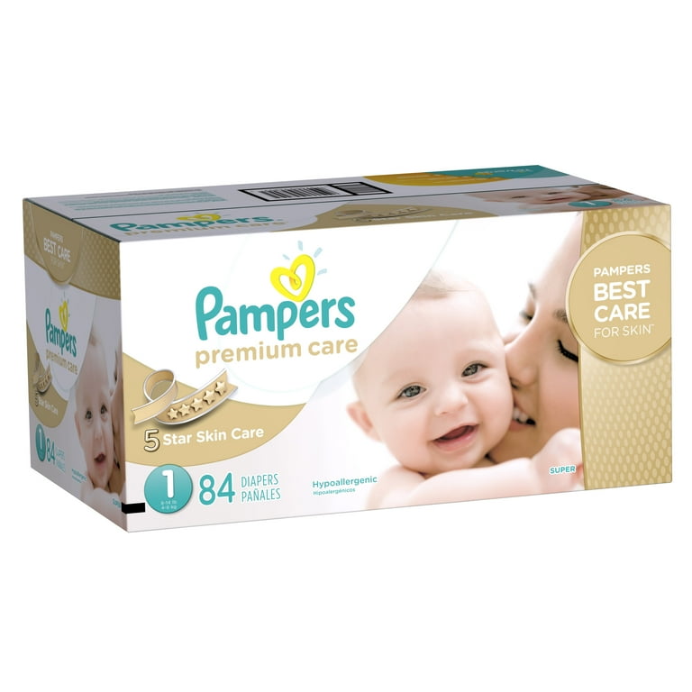 pampers aqua