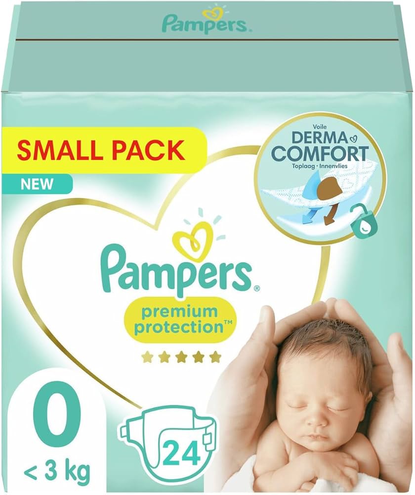 pieluchy pampers najtaniej