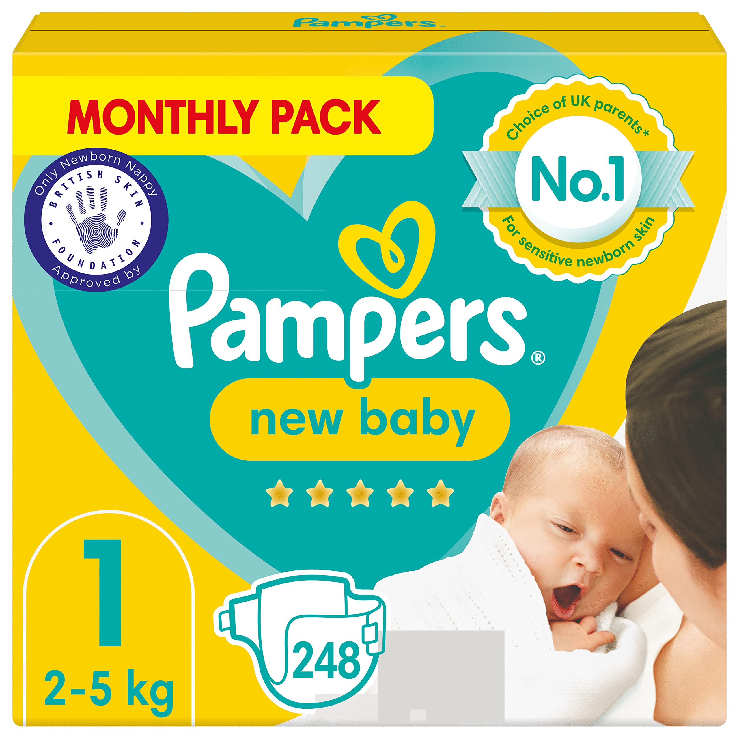 pampers opel zafira