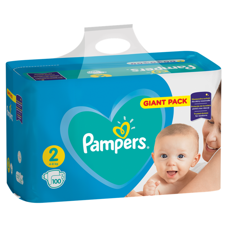 pampers 4 pants