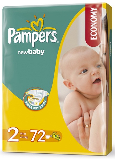 pampers pepper