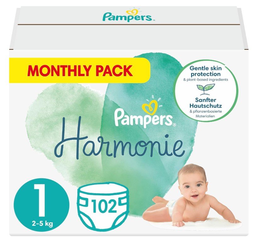 pampers premium care pants 3 midi